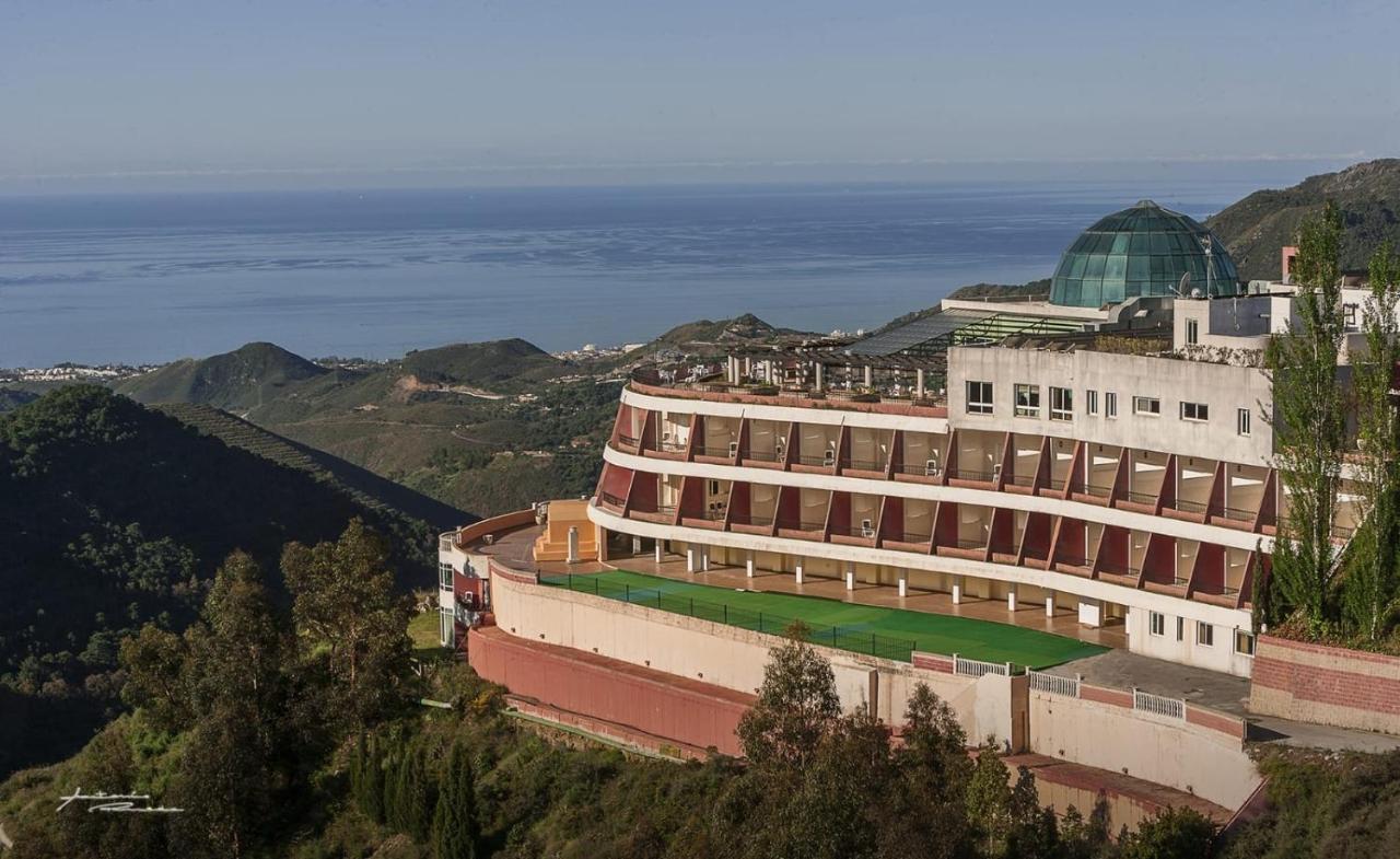 Hotel Spa Marbella Hills Ojen Bagian luar foto